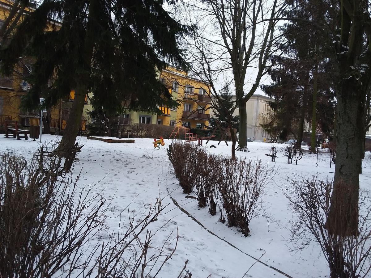 Апартаменты Apartament De Lux Na Starowce Белосток Экстерьер фото