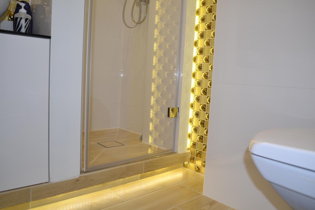 Апартаменты Apartament De Lux Na Starowce Белосток Экстерьер фото