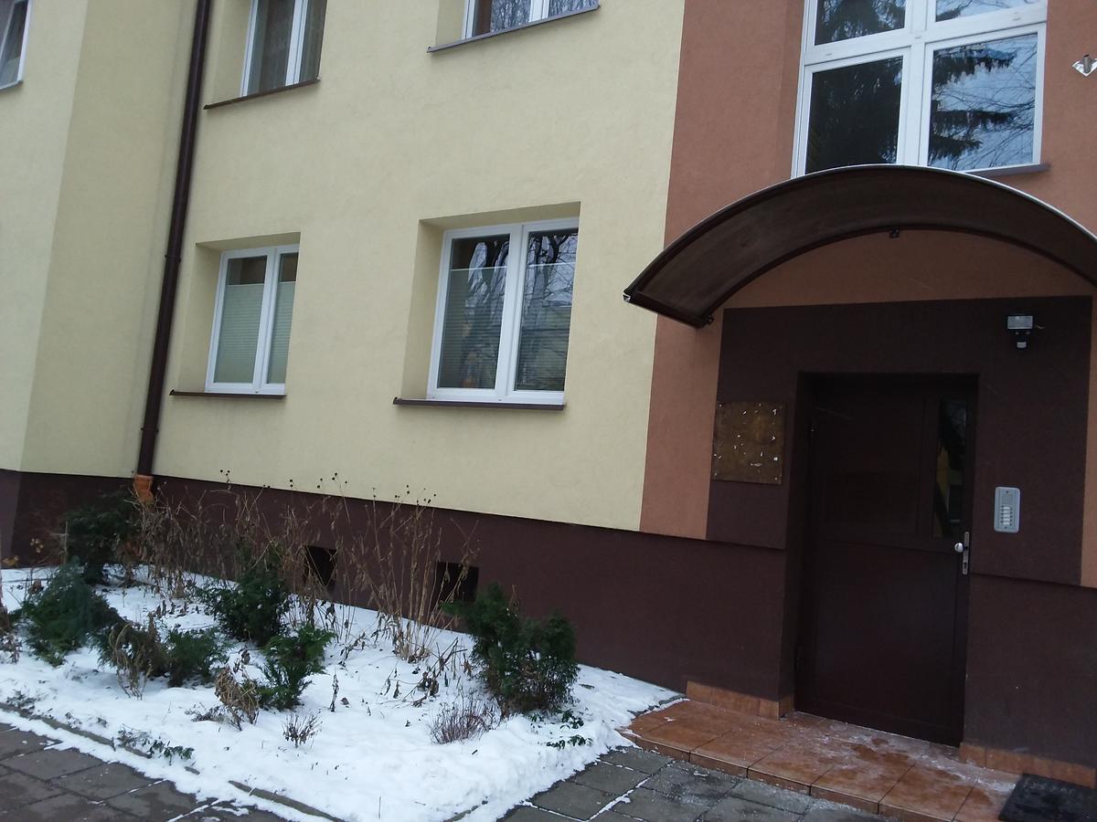 Апартаменты Apartament De Lux Na Starowce Белосток Экстерьер фото