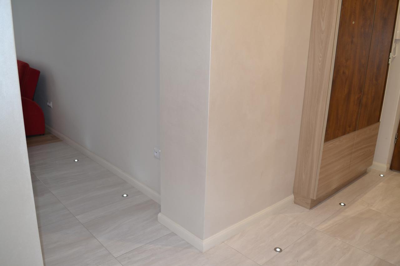 Апартаменты Apartament De Lux Na Starowce Белосток Экстерьер фото