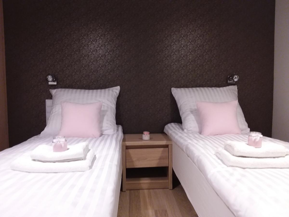 Апартаменты Apartament De Lux Na Starowce Белосток Экстерьер фото