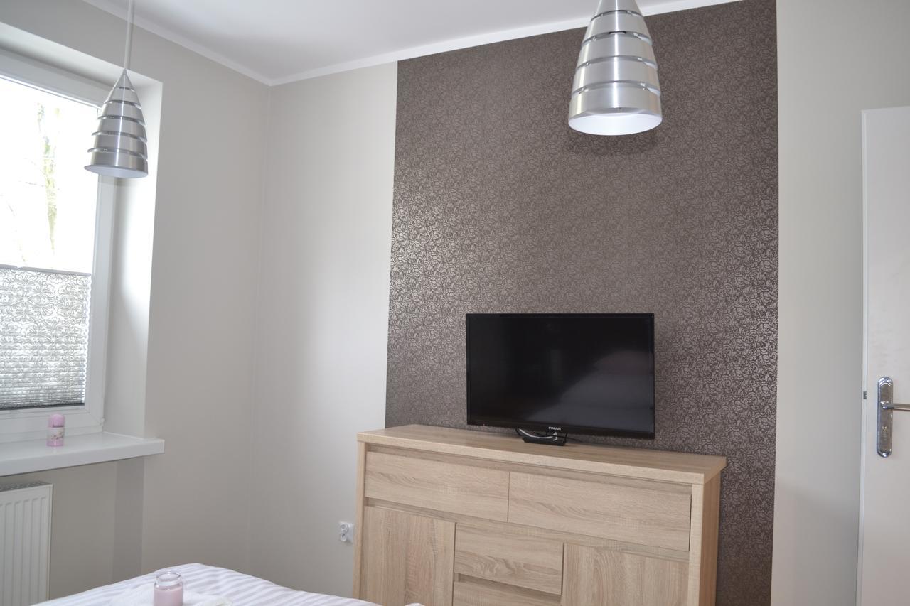 Апартаменты Apartament De Lux Na Starowce Белосток Экстерьер фото