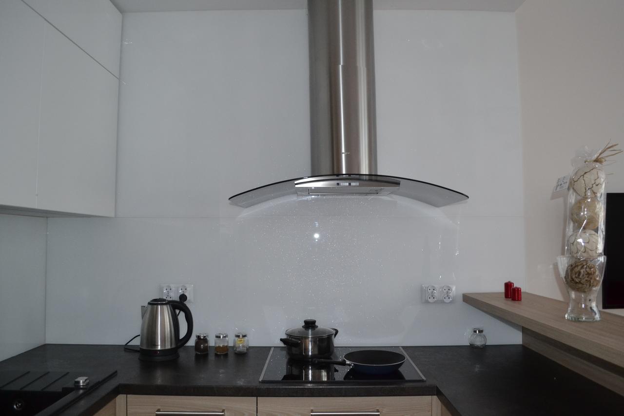 Апартаменты Apartament De Lux Na Starowce Белосток Экстерьер фото